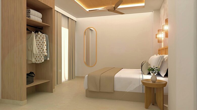 Hotel Urania Arenal