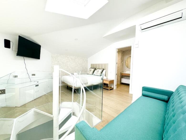 Aparthotel Apartamentos Avenida Am�rica