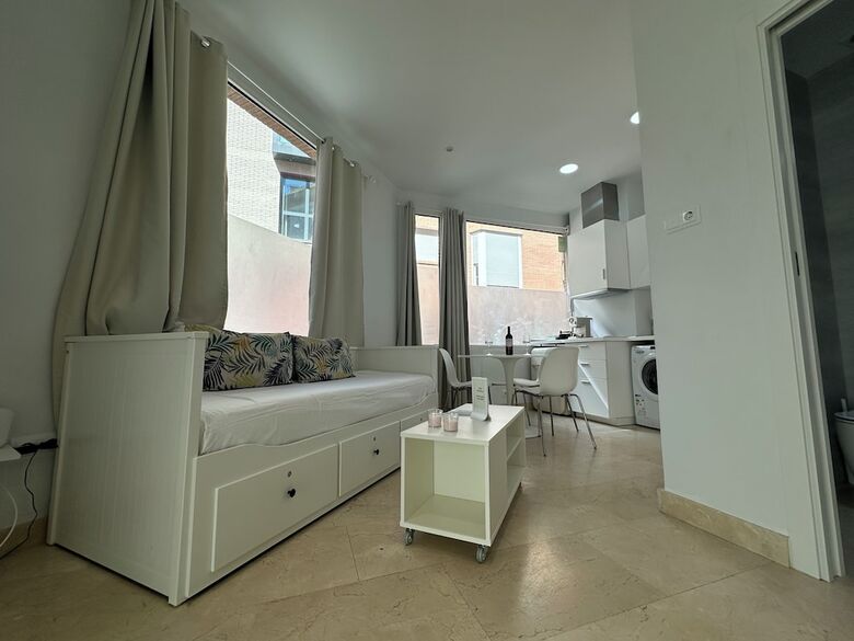 Aparthotel Apartamentos Avenida Am�rica