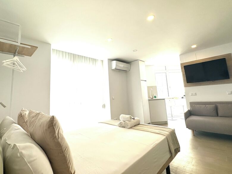 Aparthotel Apartamentos Avenida Am�rica