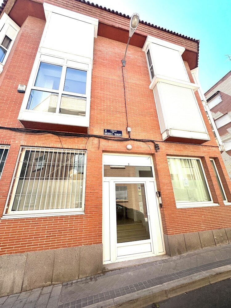 Aparthotel Apartamentos Avenida Am�rica