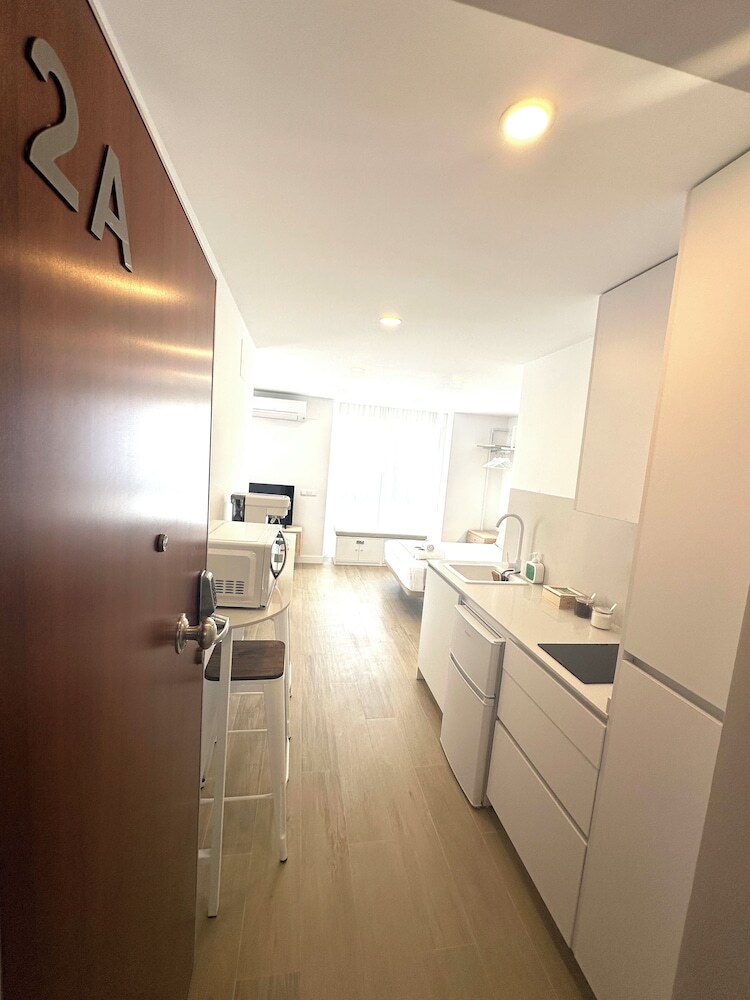 Aparthotel Apartamentos Avenida Am�rica