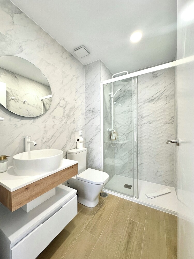 Aparthotel Apartamentos Avenida Am�rica