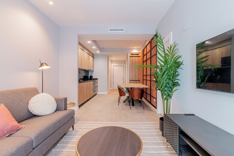 Hotel Home Art Apartments Bernab�u