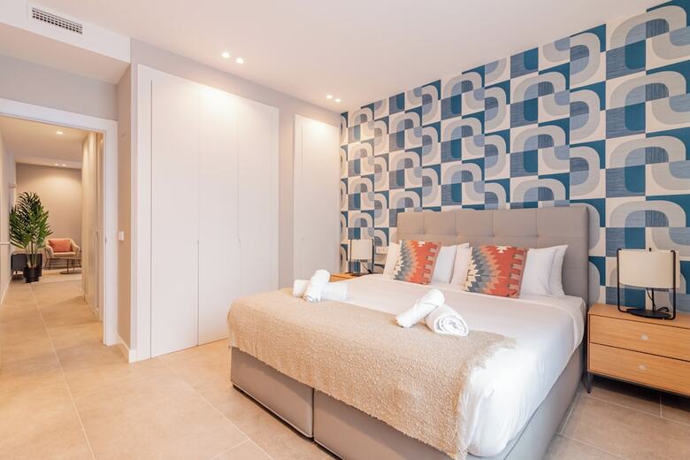 Hotel Home Art Apartments Bernab�u