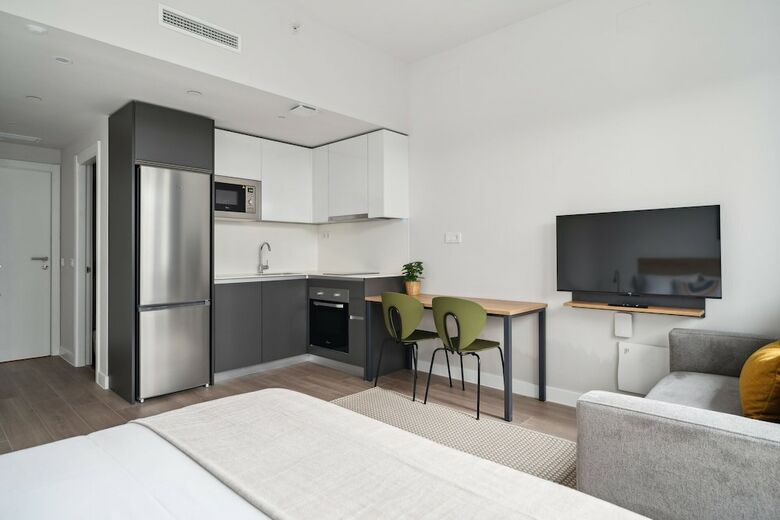 Hotel Truliving Vallecas By Habyt