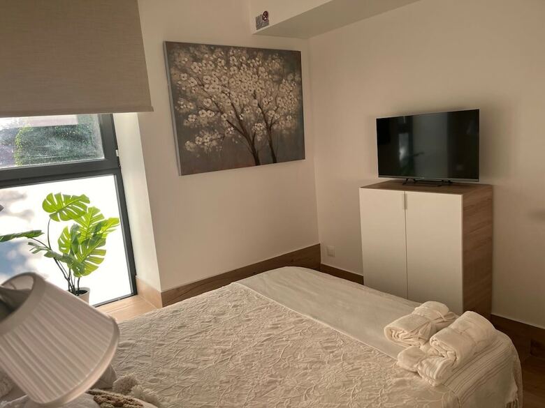 Hotel Garden House Madrid