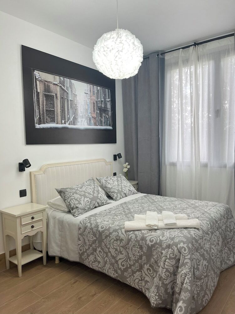 Hotel Garden House Madrid