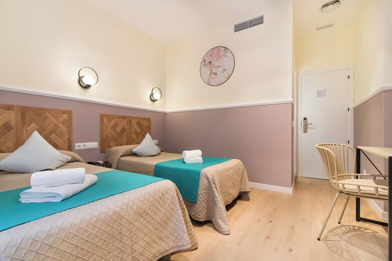 Hostal Evoke Madrid