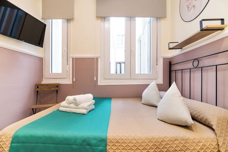 Hostal Evoke Madrid