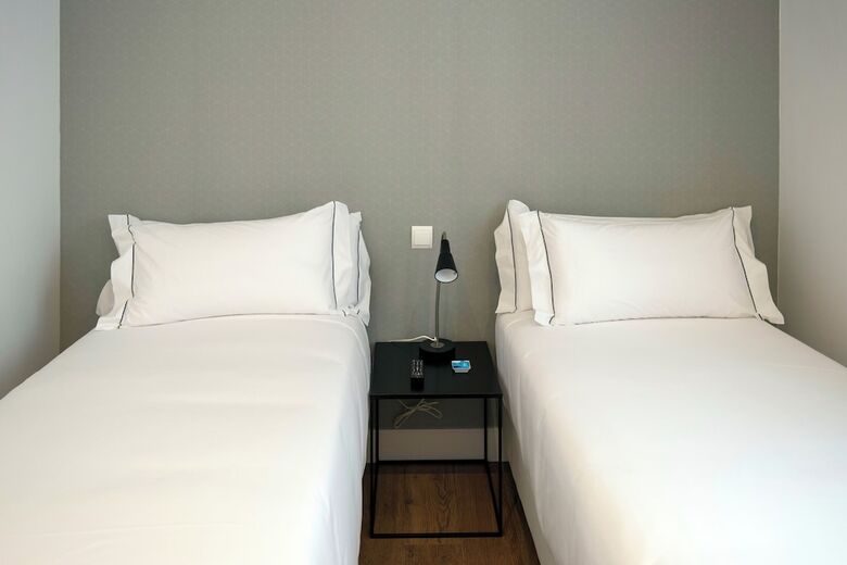 B&B Hotel Madrid Centro F46 Apartamentos