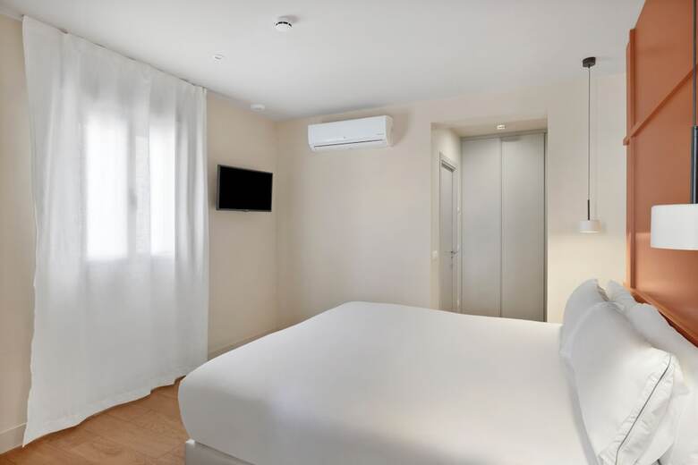B&B Hotel Madrid Centro F46 Apartamentos