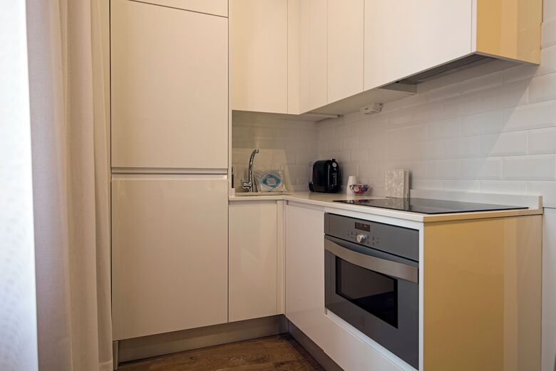 B&B Hotel Madrid Centro F46 Apartamentos
