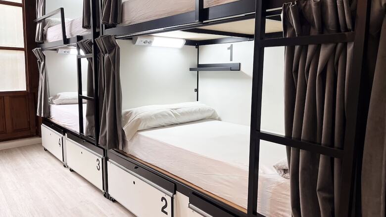 Hostal Way Hostel Madrid