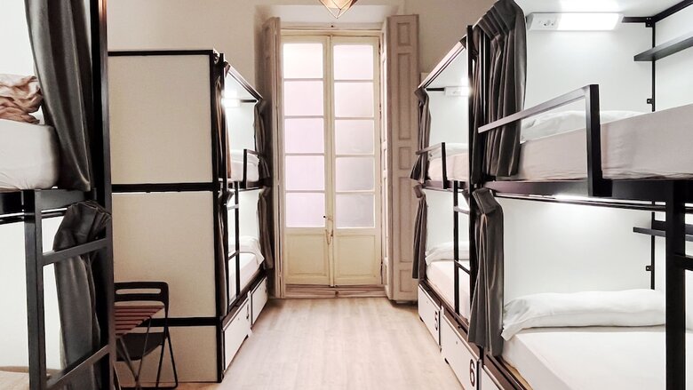 Hostal Way Hostel Madrid