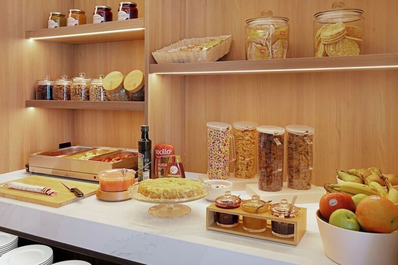 B&B Hotel Santiago Milladoiro