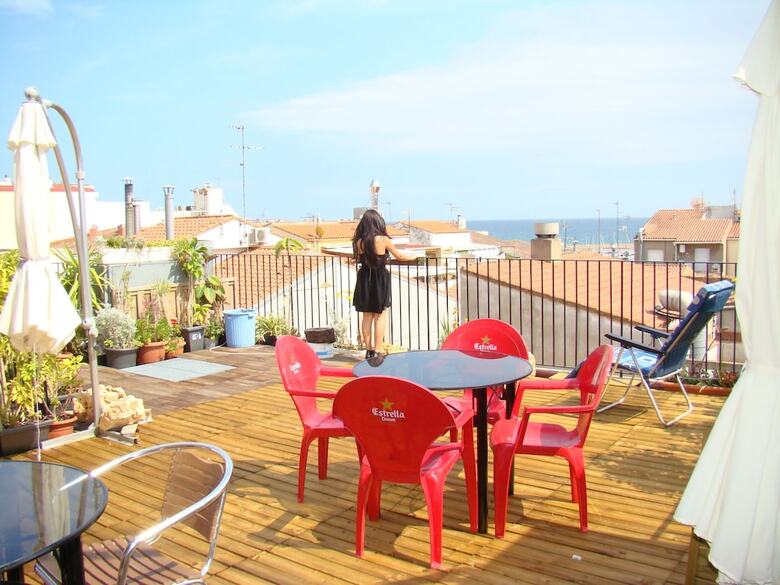 Pension Hostal Platja