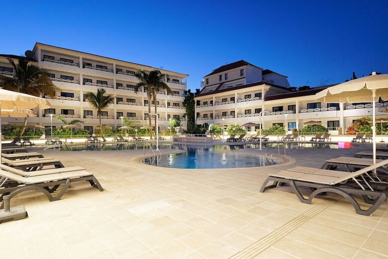 Aparthotel Parque La Paz