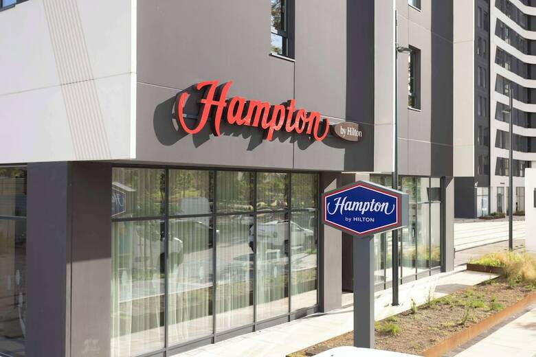 Hotel Hampton By Hilton Malaga Martiricos