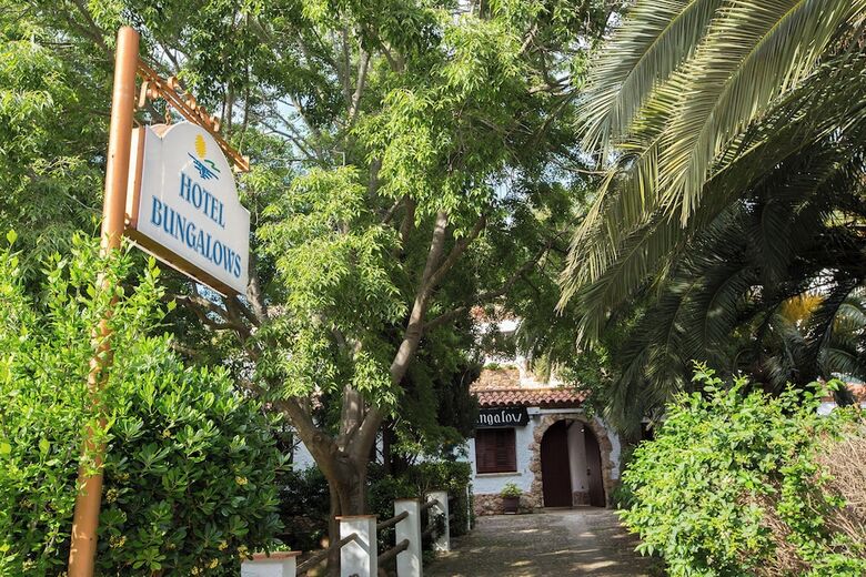 Hotel Bungalow Don Juan Tossa