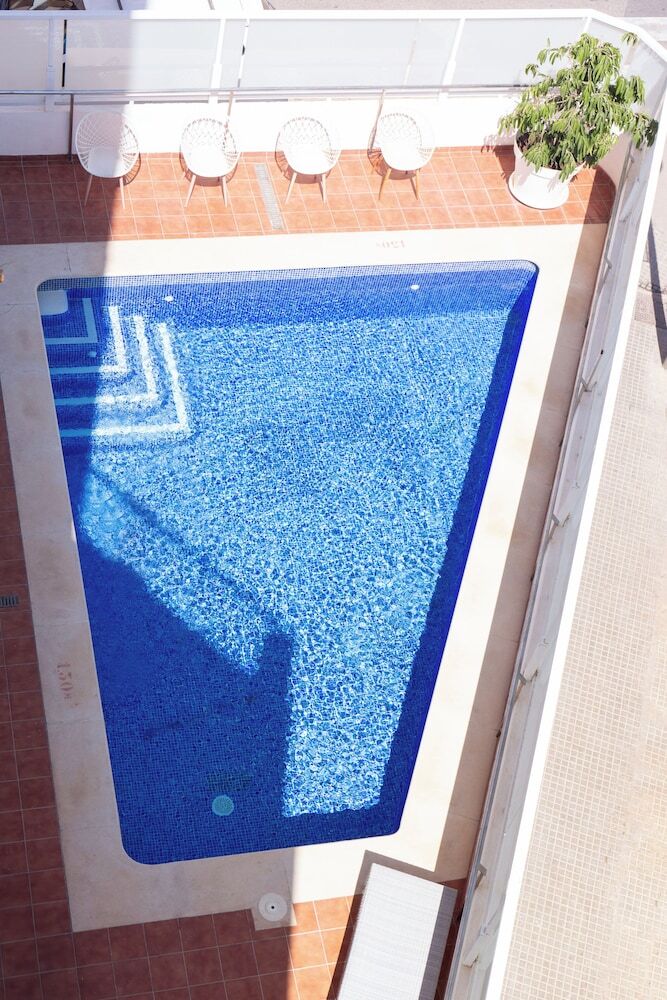 Planet Hotels Blue Adults Only +16
