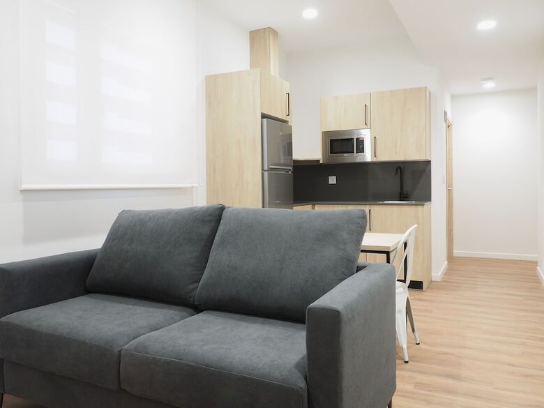 Hotel Students Residence Micampus San Mames