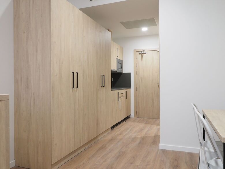 Hotel Students Residence Micampus San Mames