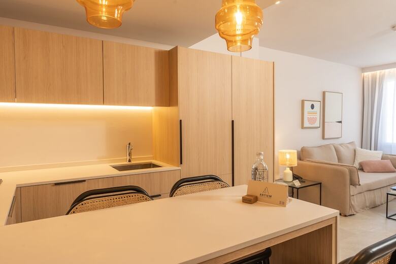 Aparthotel Artiem Urban Apartments