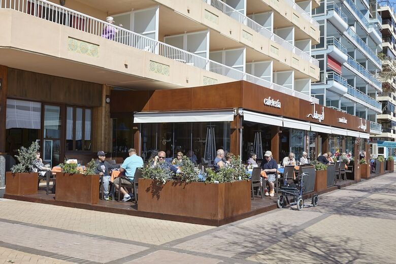 Aparthotel Apartamentos Jabega
