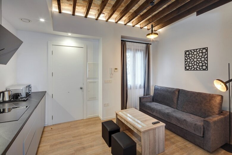 Aparthotel Sercotel Granada Suites
