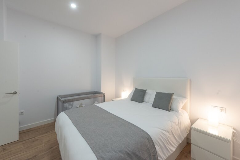 Aparthotel Apartamentos Santa Mar�a 15