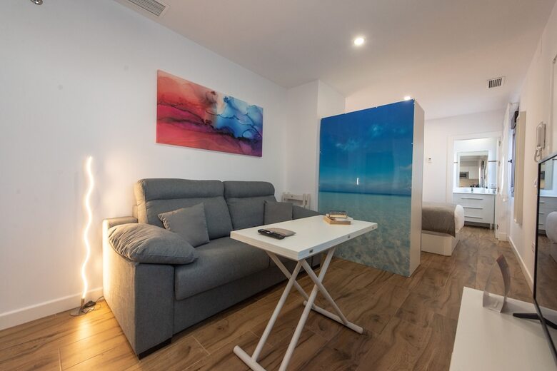 Aparthotel Apartamentos Santa Mar�a 15