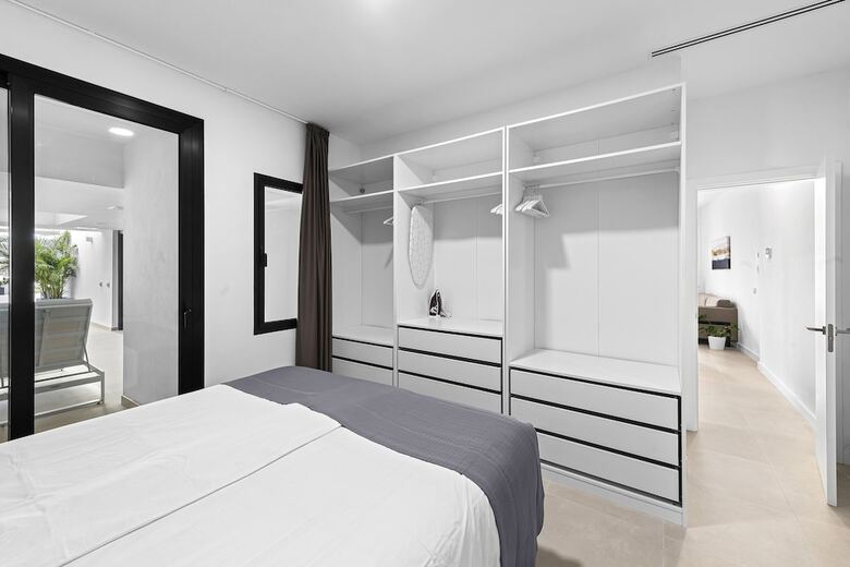 Aparthotel Palmera Sea View
