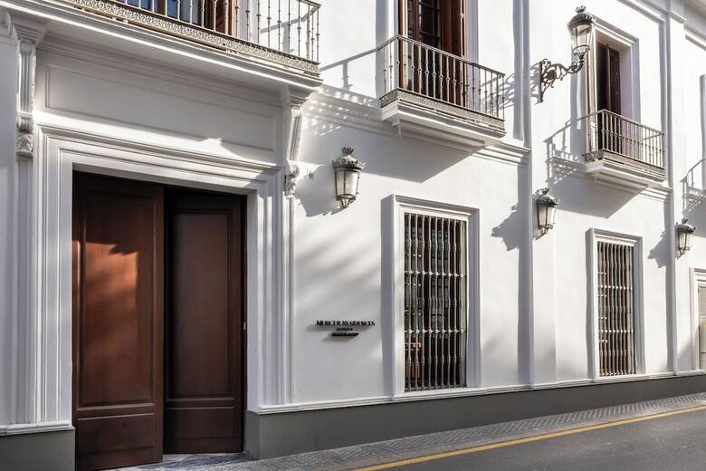 Hotel Mercer Residences Sevilla