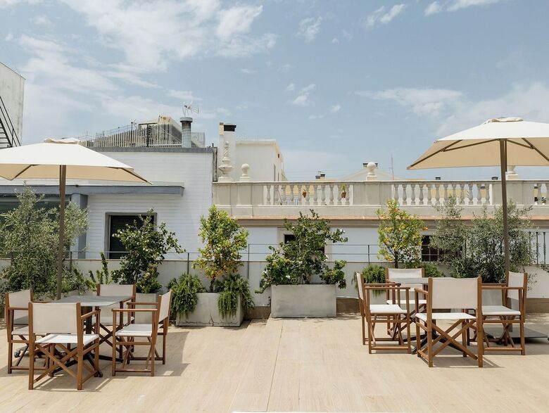 Hotel Mercer Residences Sevilla