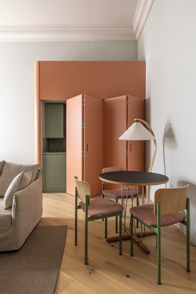 Hotel Mercer Residences Sevilla