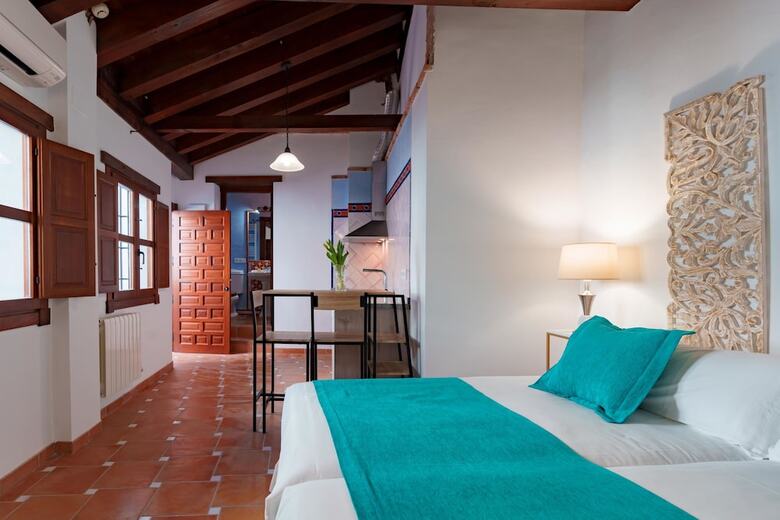 Hotel Suites Casa De Las Columnas