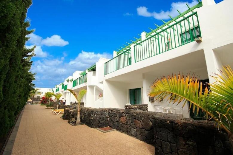 Aparthotel Apartamentos Acuario Sol