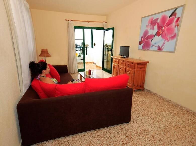 Aparthotel Apartamentos Acuario Sol