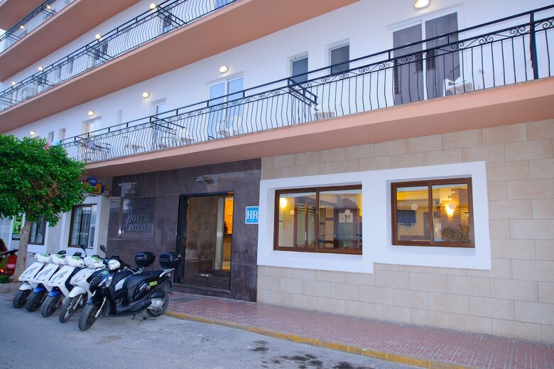 Hostal Rosalia