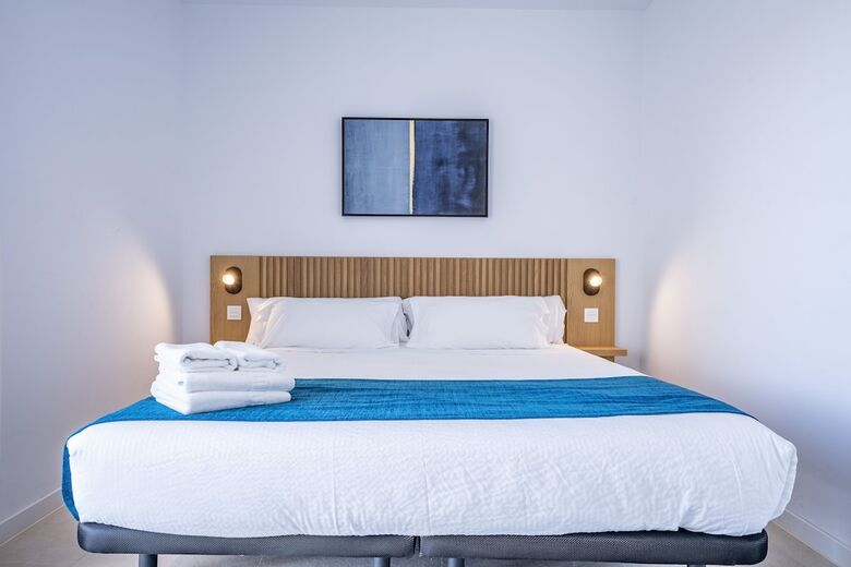 Aparthotel Aqua Apartments Bellamar Marbella
