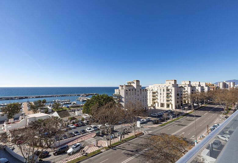 Aparthotel Aqua Apartments Bellamar Marbella