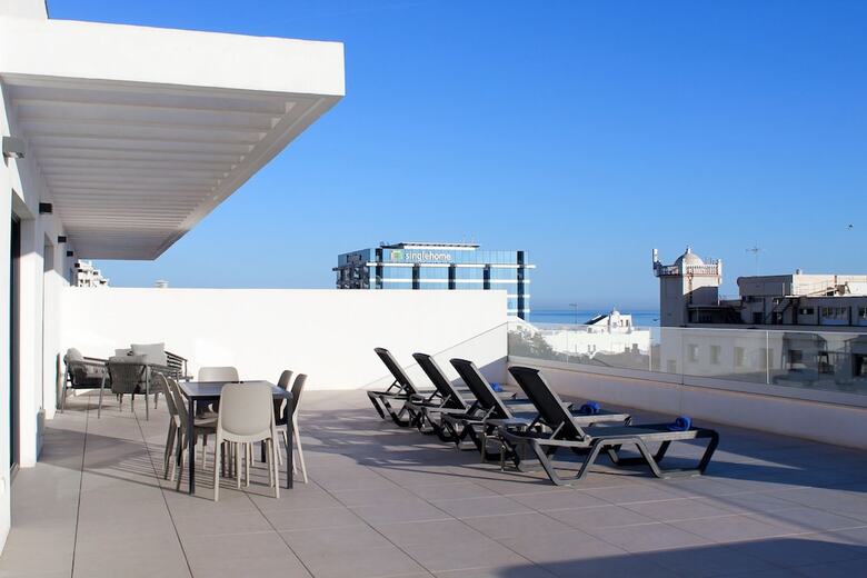 Aparthotel Aqua Apartments Bellamar Marbella