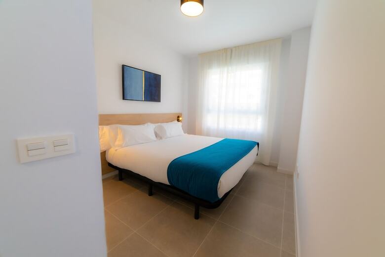 Aparthotel Aqua Apartments Bellamar Marbella