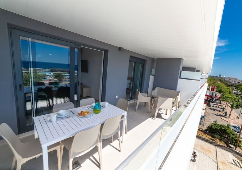 Aparthotel Aqua Apartments Bellamar Marbella
