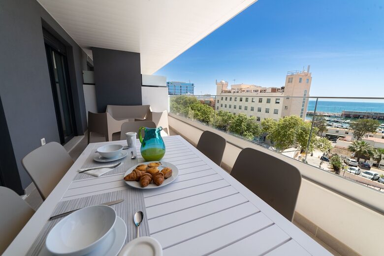 Aparthotel Aqua Apartments Bellamar Marbella