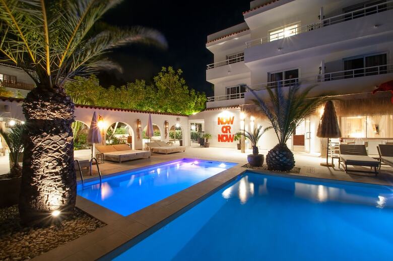 Aparthotel Secret Oasis Ibiza- Adults Only