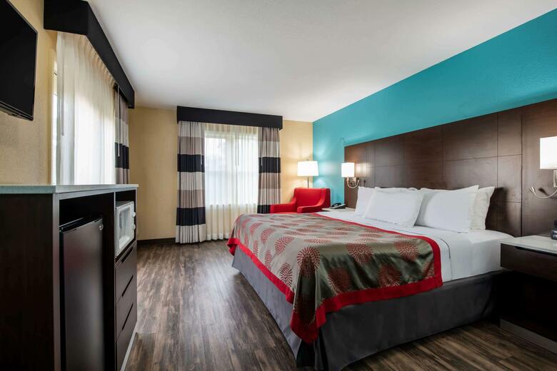 Hotel Ramada Groton/mystic Area