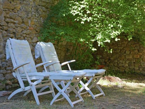 Holiday Home Vieux Mas Martial Bagard