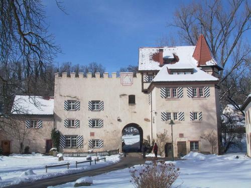 Hotel Schloss Beuggen